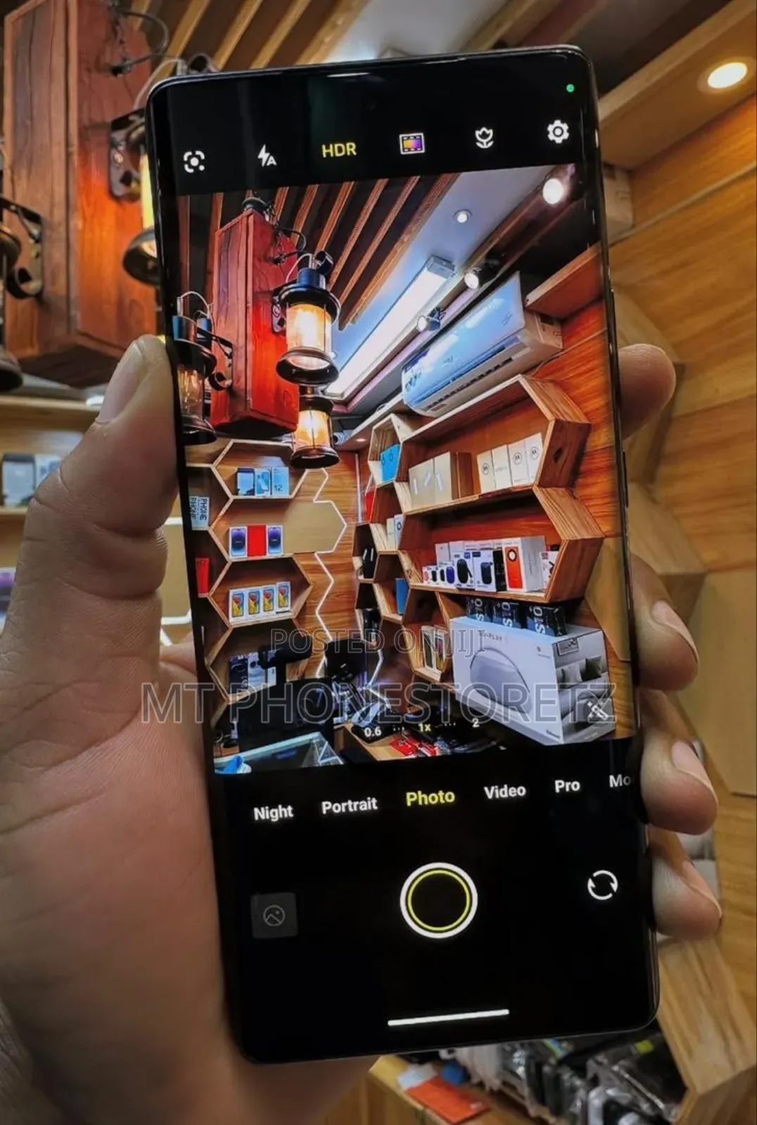 Vivo X90 256 GB Black