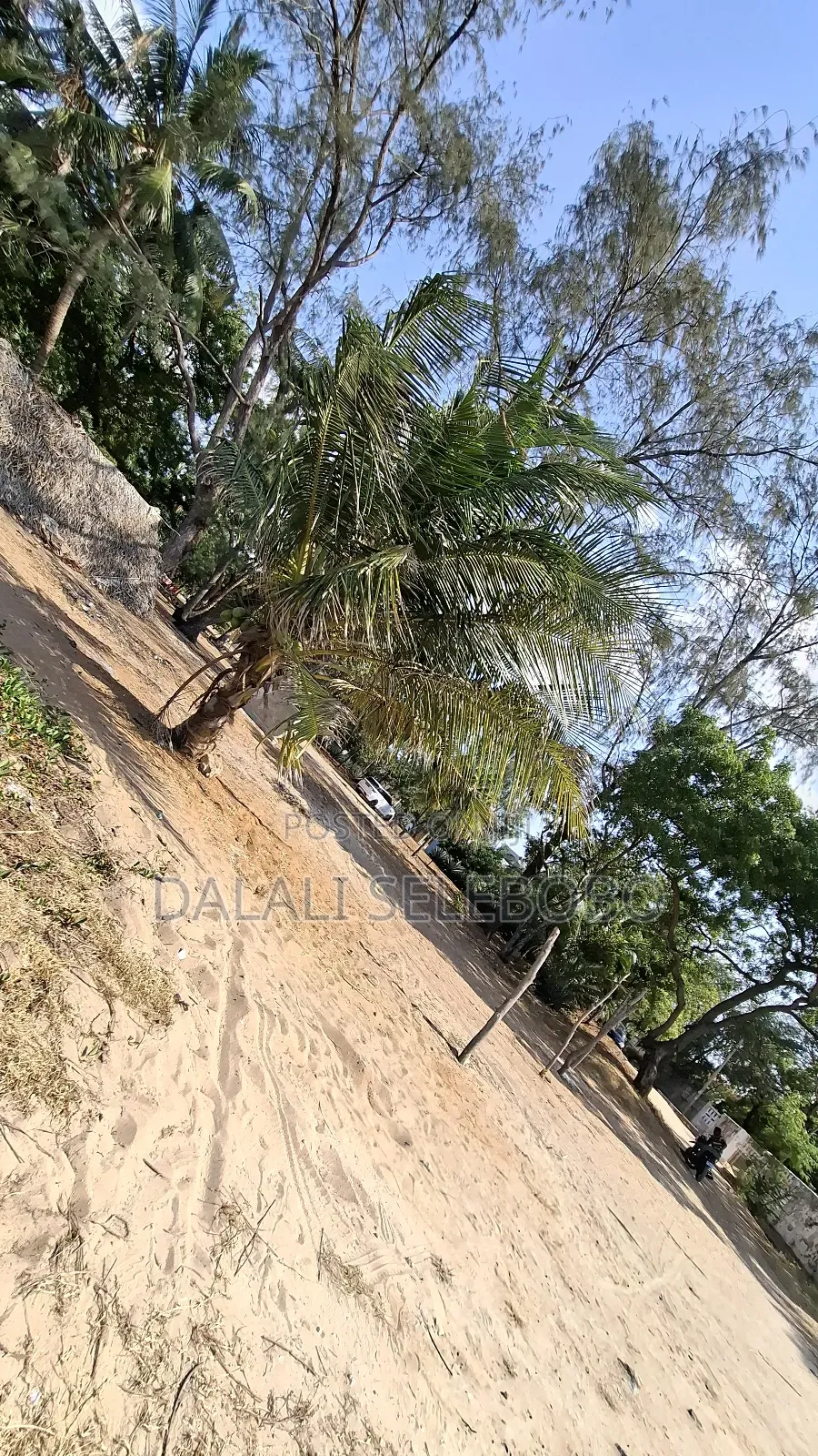 Beach House With Plot 2gether Overlooking Sea