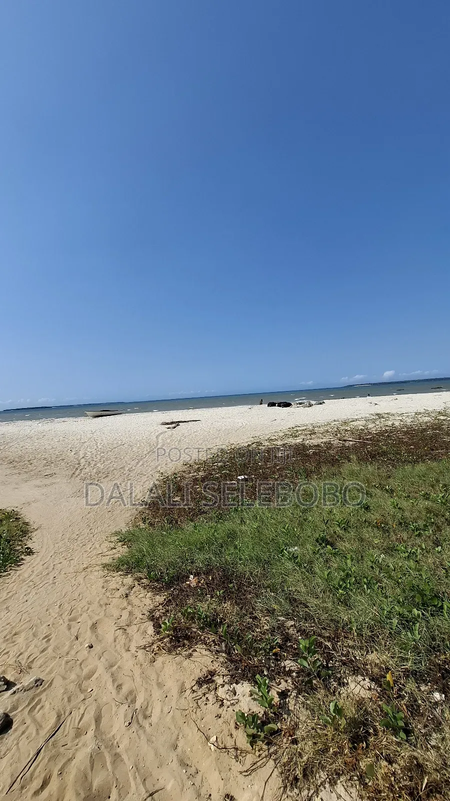 Beach House With Plot 2gether Overlooking Sea