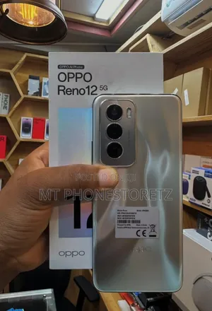 New Oppo Reno 12 5G 512 GB