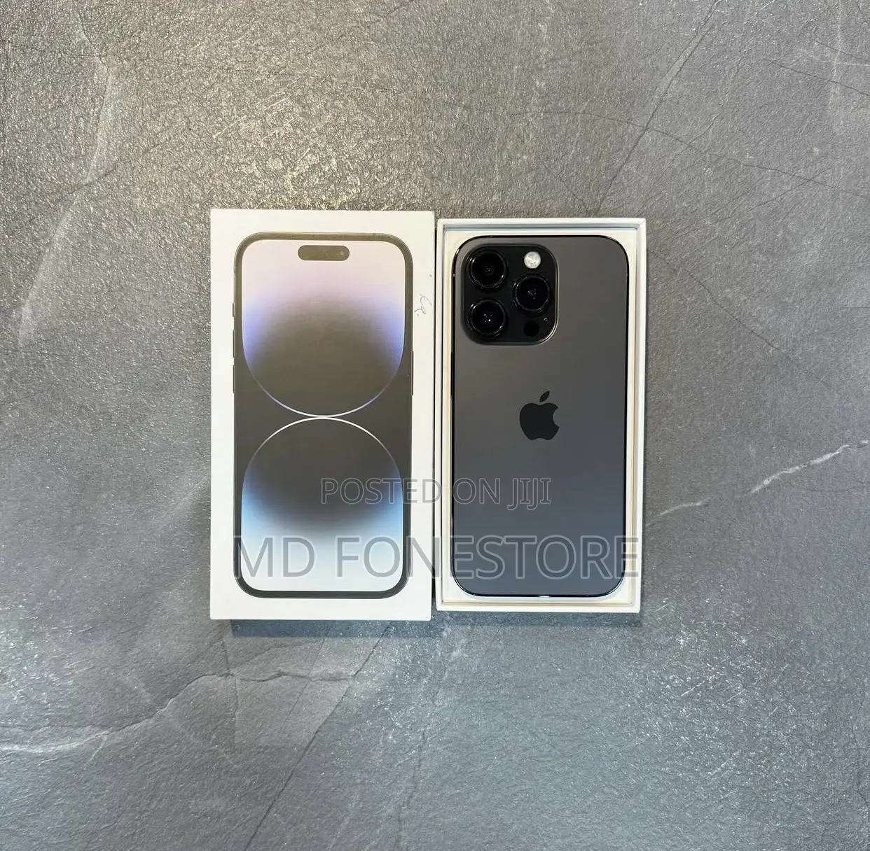 New Apple iPhone 14 Pro 128 GB Black