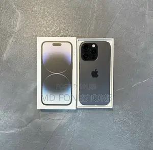 New Apple iPhone 14 Pro 128 GB Black