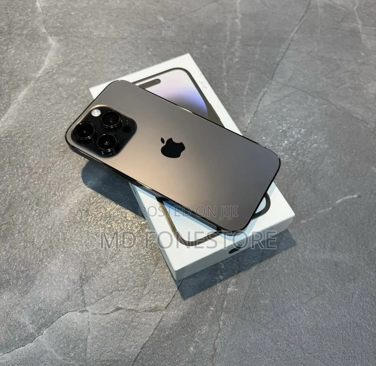 New Apple iPhone 14 Pro 128 GB Black