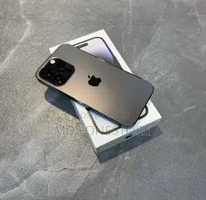 New Apple iPhone 14 Pro 128 GB Black