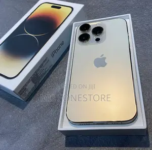 New Apple iPhone 14 Pro 128 GB Gold