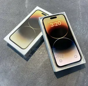 New Apple iPhone 14 Pro 128 GB Gold