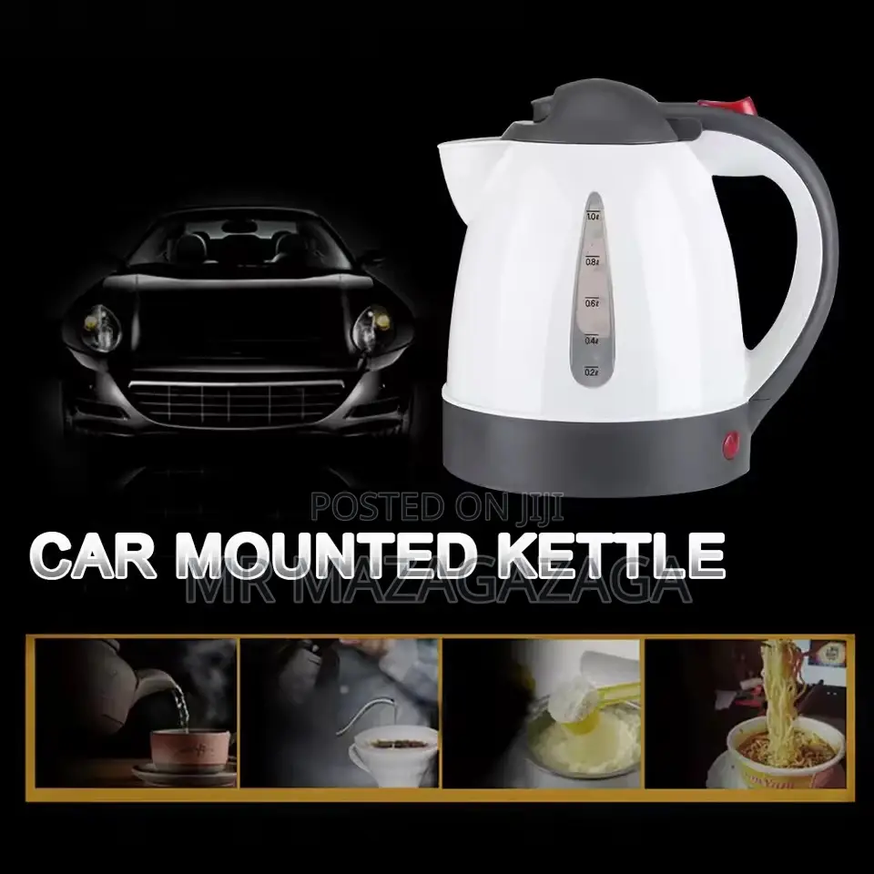 Car Electric Kettle
