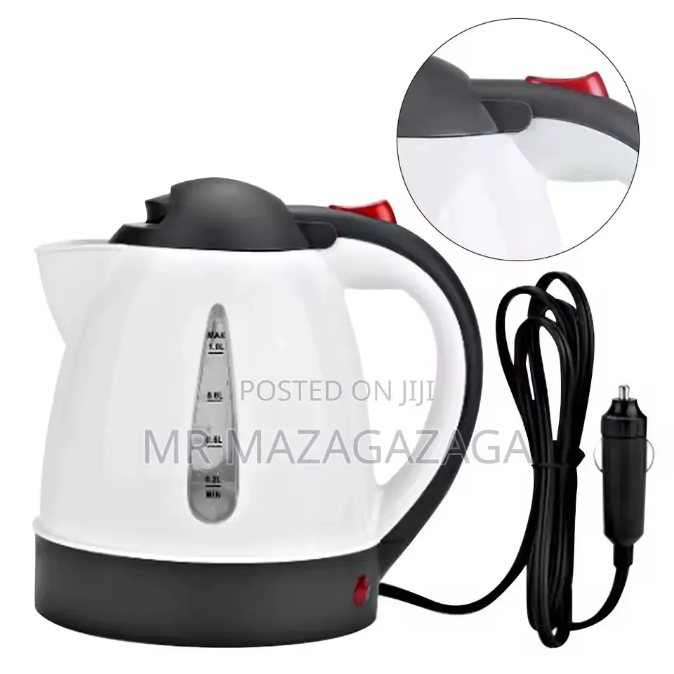 Car Electric Kettle