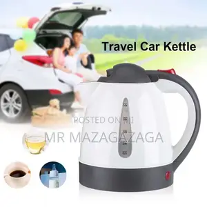 Car Electric Kettle