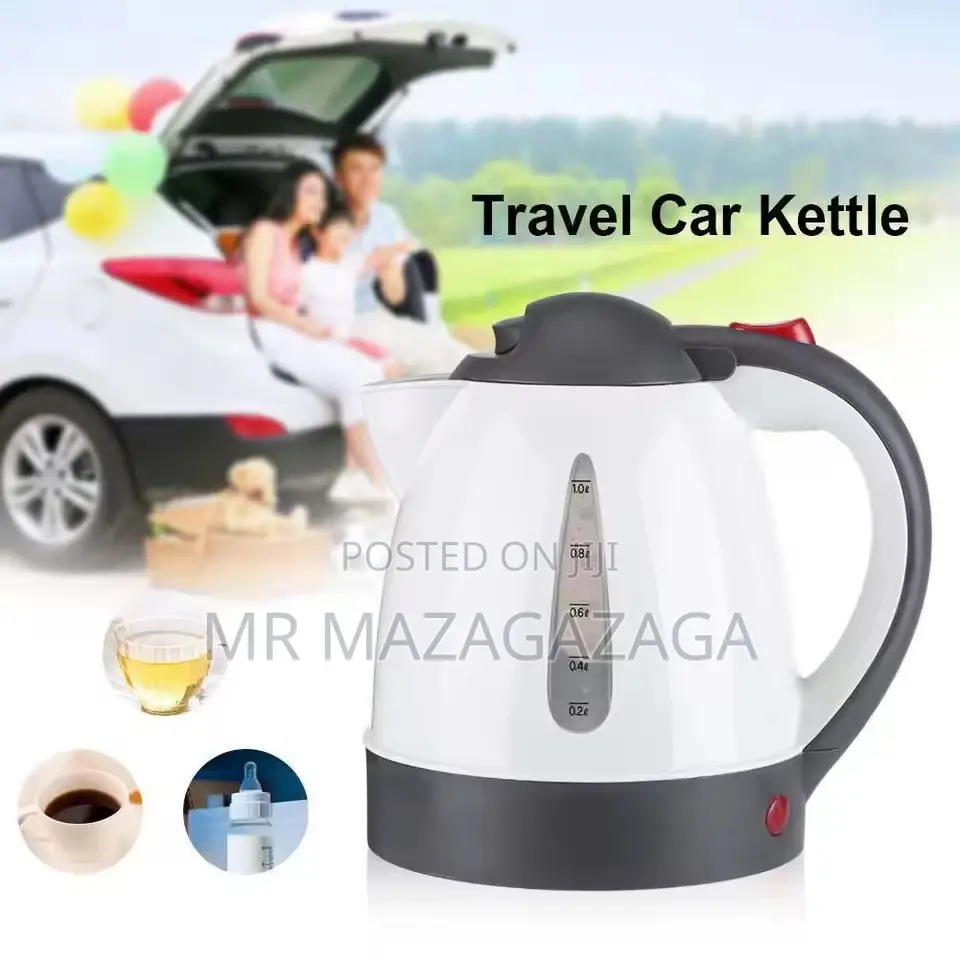 Car Electric Kettle