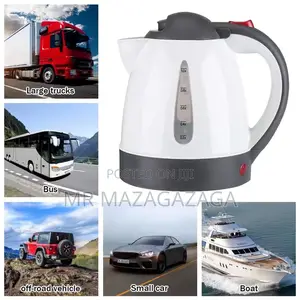 Car Electric Kettle
