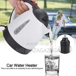 Car Electric Kettle