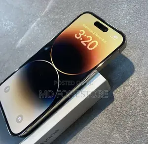 New Apple iPhone 14 Pro 128 GB Gold