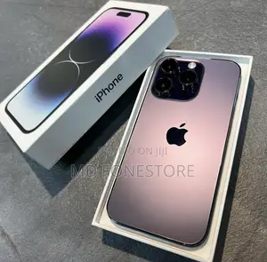 New Apple iPhone 14 Pro 256 GB Purple