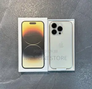 New Apple iPhone 14 Pro 256 GB Gold