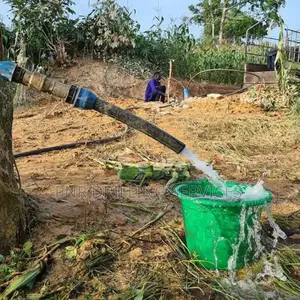 Uchimbaji Wa Visima Mashambani Na Majumbani