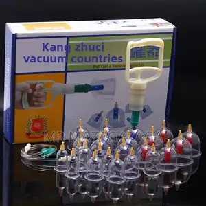 Massage Cups Vacuum