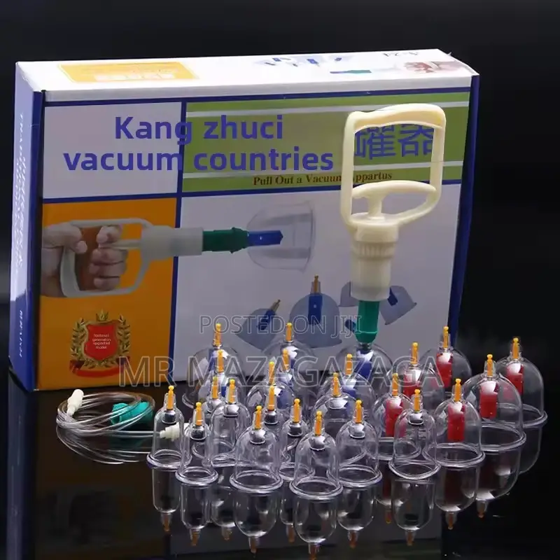 Massage Cups Vacuum
