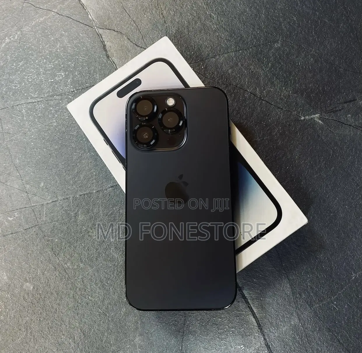 New Apple iPhone 14 Pro 256 GB Black