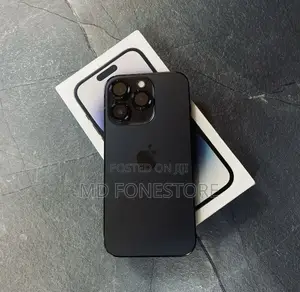 New Apple iPhone 14 Pro 256 GB Black