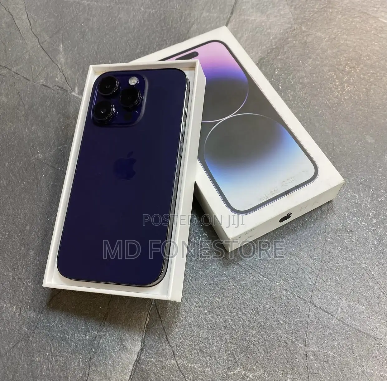 New Apple iPhone 14 Pro 256 GB Black