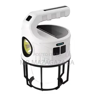 Camping Light Rechargeable