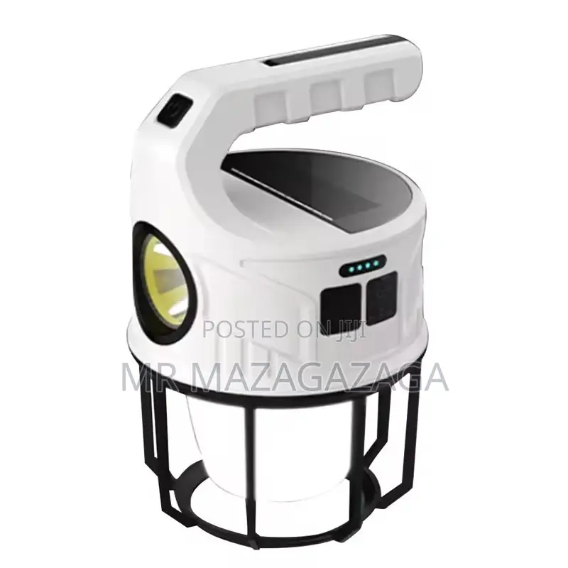 Camping Light Rechargeable