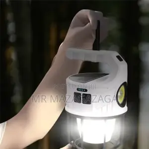 Camping Light Rechargeable