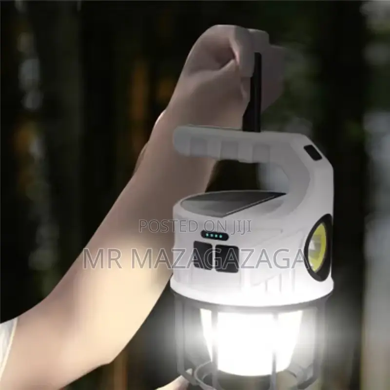Camping Light Rechargeable