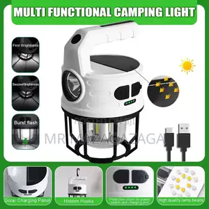 Camping Light Rechargeable
