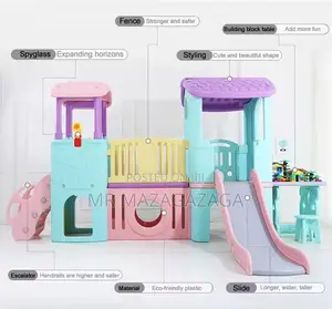 Children Indoor Slide