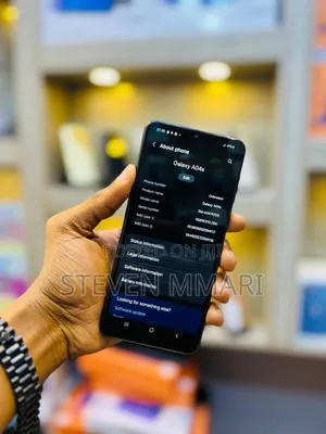 New Samsung Galaxy A04s 128 GB Black