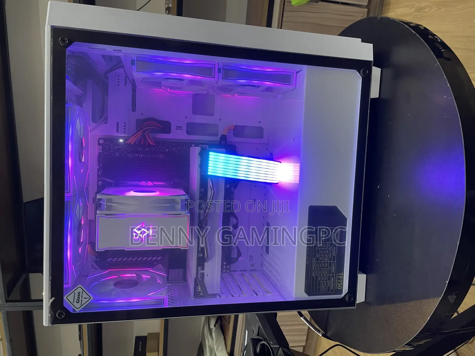 New Desktop Computer Gigabyte GB-BACE-3010 32GB Intel Core I7 SSD 512GB