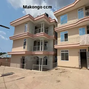 3bdrm House in Makongo Juu, Kinondoni for rent