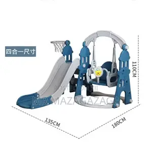 Castle Slide