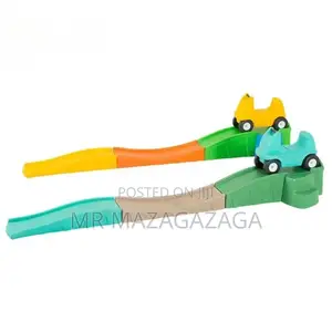 Children Slide Car