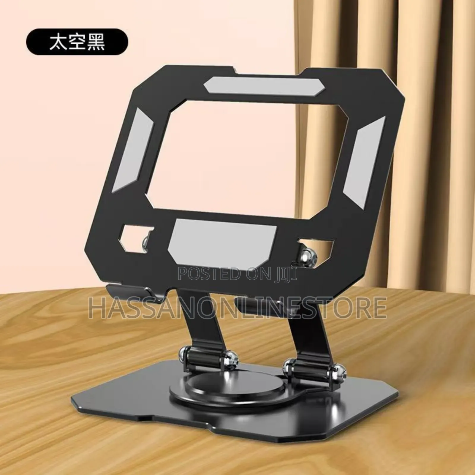 Foldable 360° Tablet Holder