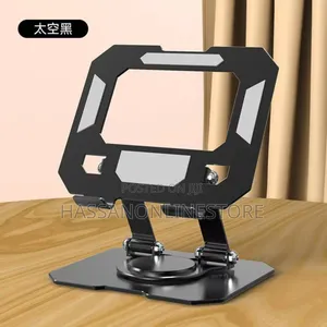 Foldable 360° Tablet Holder