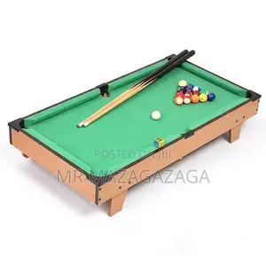 Toys Mini Billiards Table