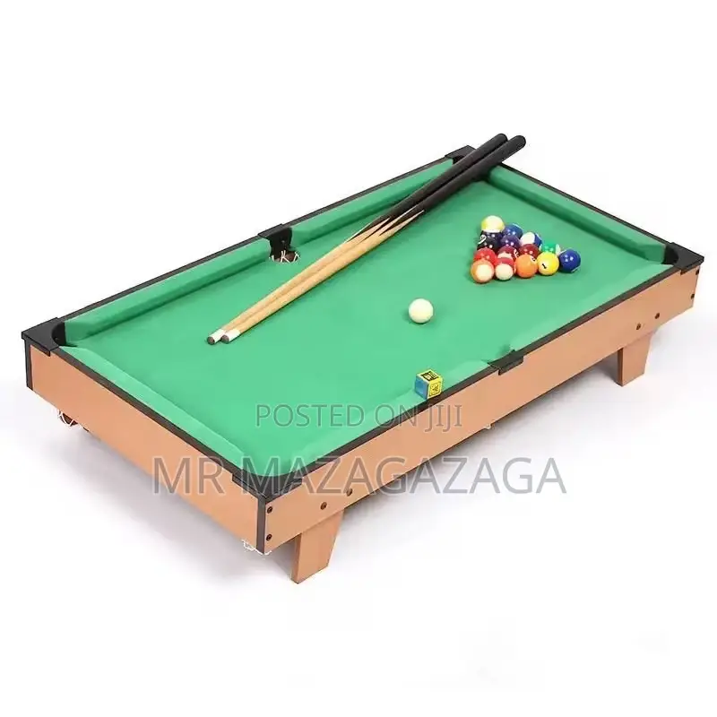 Toys Mini Billiards Table