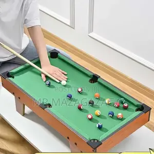 Toys Mini Billiards Table