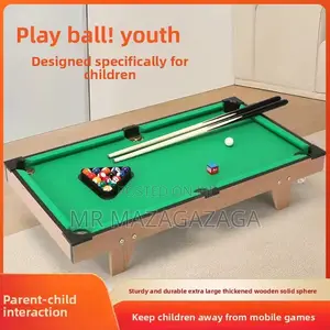 Toys Mini Billiards Table