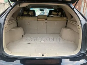 Toyota Harrier 2005 Black