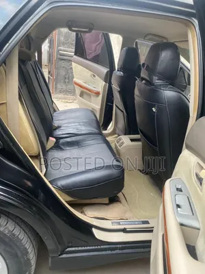 Toyota Harrier 2005 Black