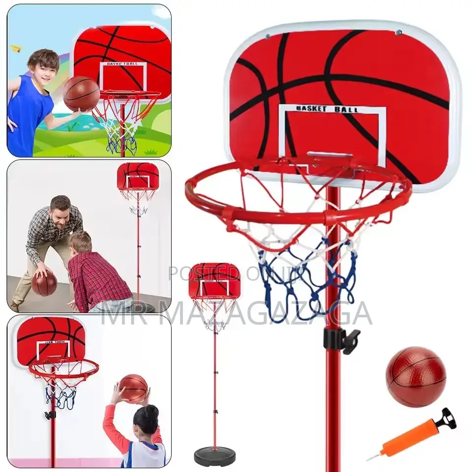 Kids Basketball Hoop