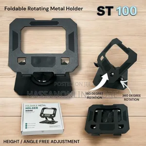 Foldable 360° Tablet Holder