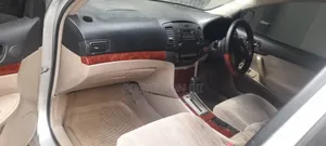 Toyota Premio 2004 Silver