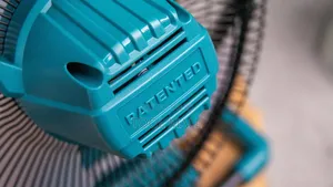 Total Cordless Fan Tfali2001