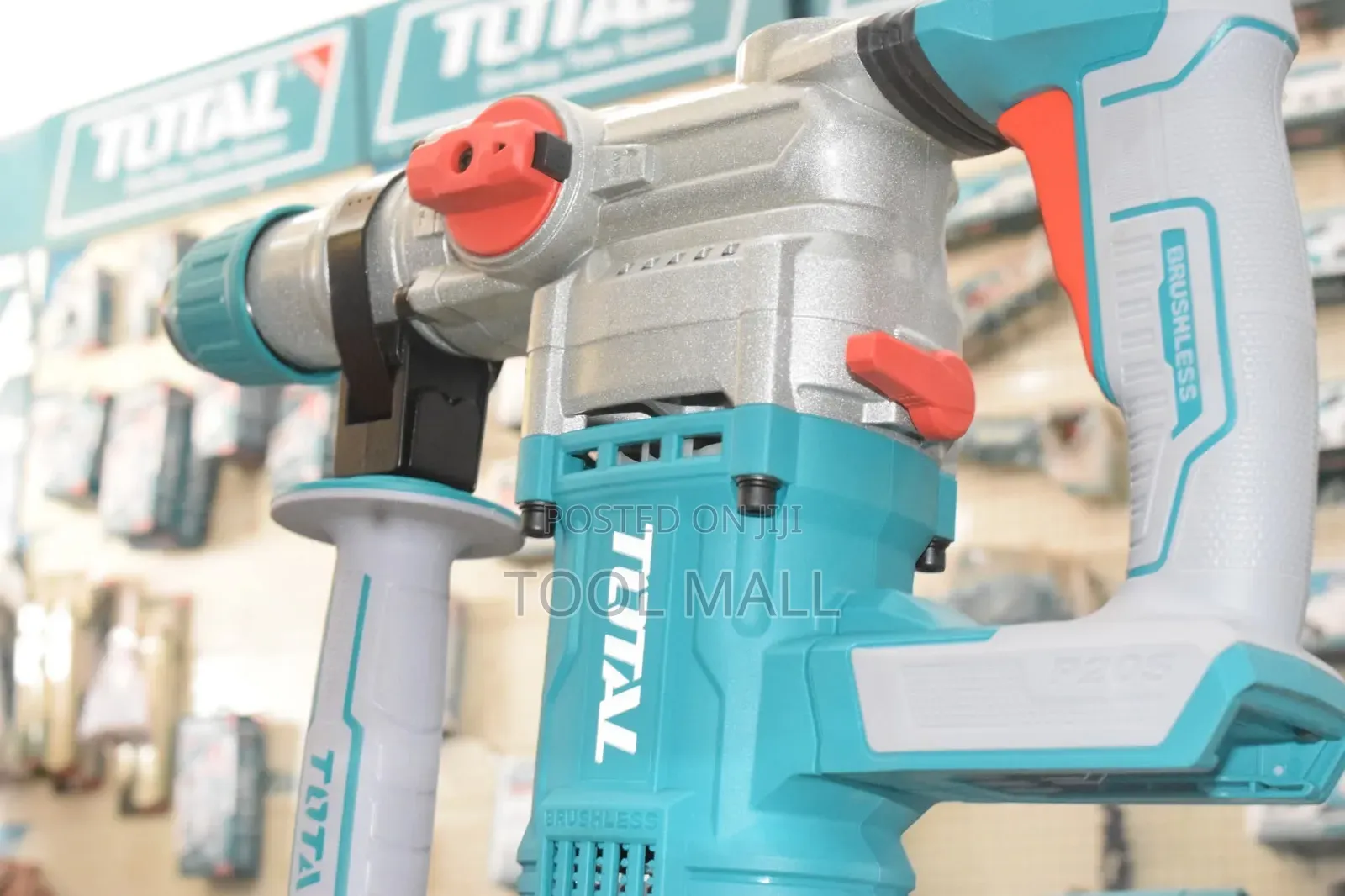 Total Cordless Rotary Hammer Trhli202882
