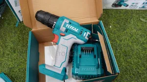 Total Cordless Drill Tdli1222